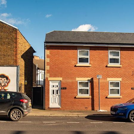 Watford Central Serviced Apartments Exterior foto