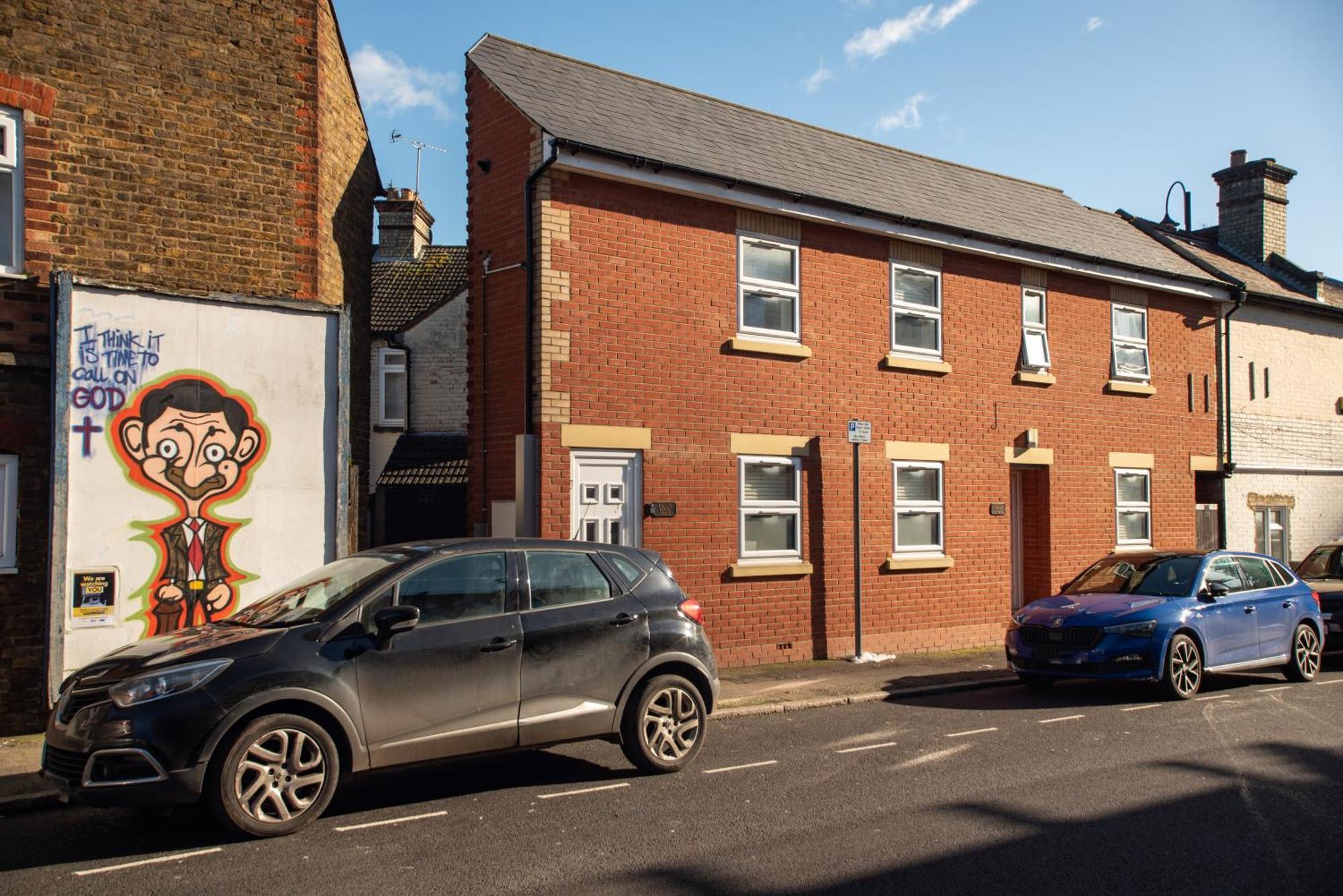 Watford Central Serviced Apartments Exterior foto