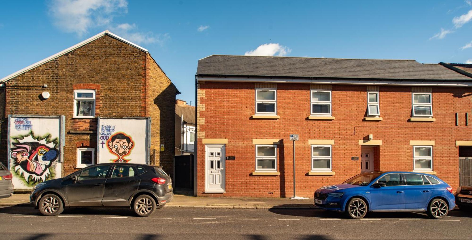 Watford Central Serviced Apartments Exterior foto