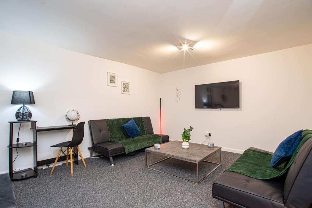 Watford Central Serviced Apartments Exterior foto