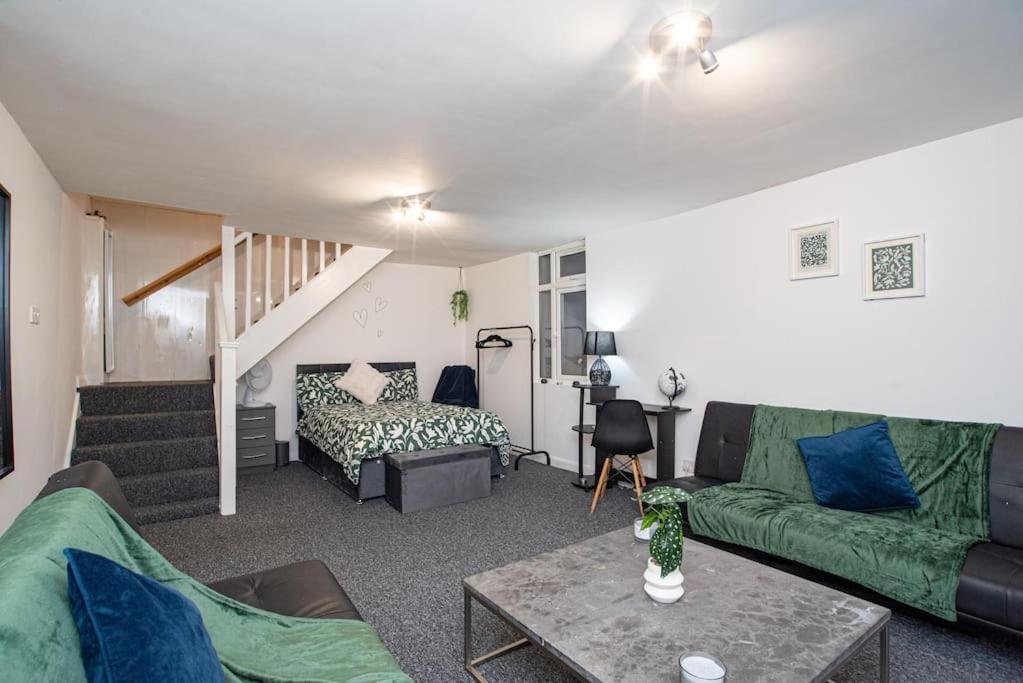 Watford Central Serviced Apartments Exterior foto