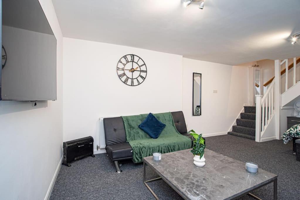 Watford Central Serviced Apartments Exterior foto