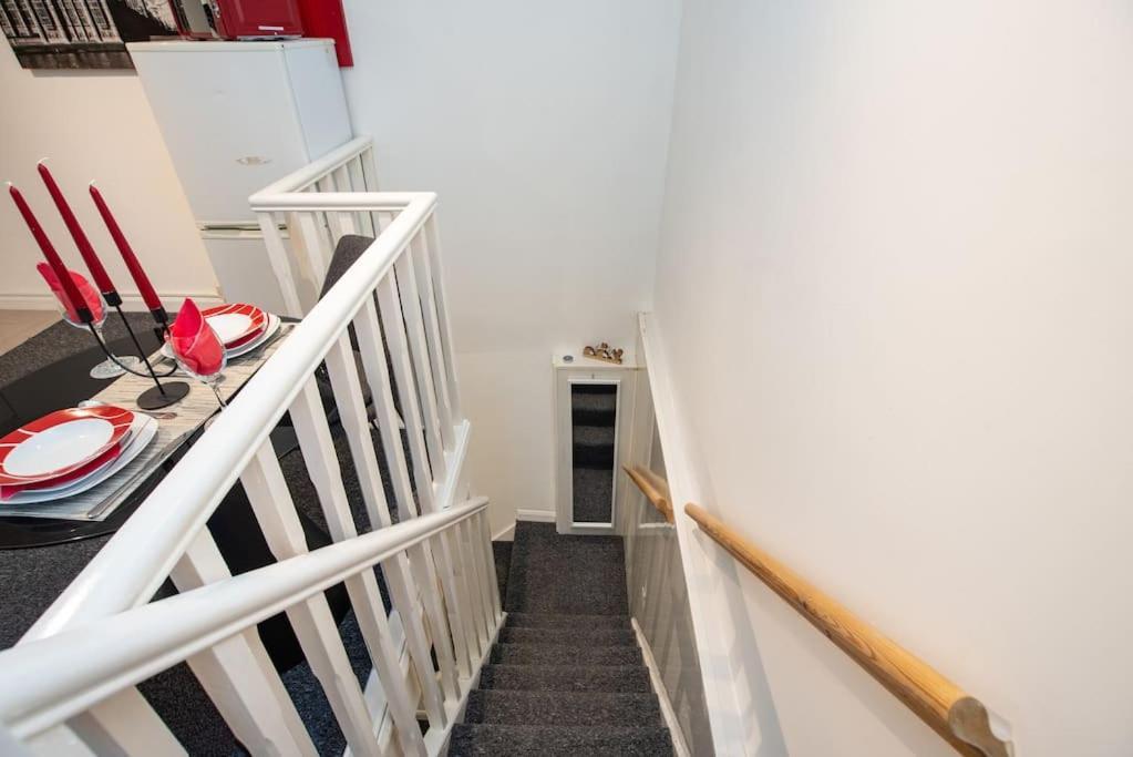 Watford Central Serviced Apartments Exterior foto