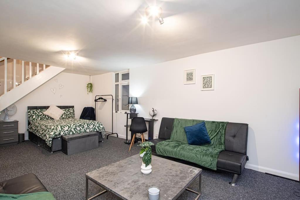 Watford Central Serviced Apartments Exterior foto