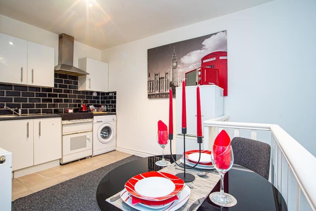 Watford Central Serviced Apartments Exterior foto
