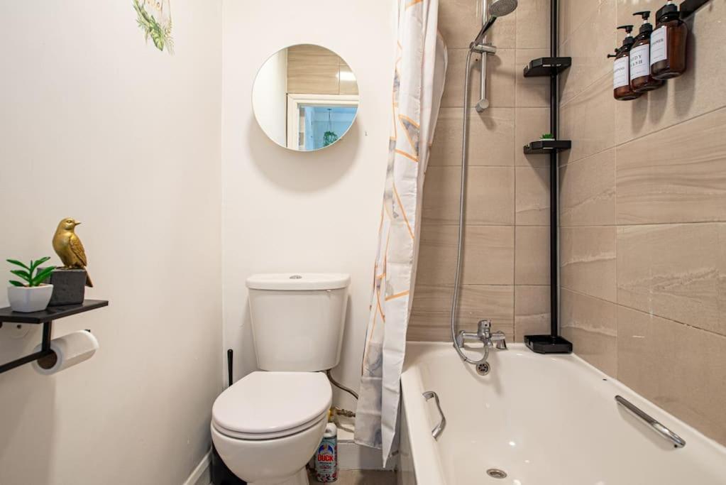 Watford Central Serviced Apartments Exterior foto