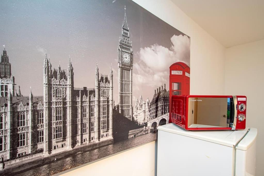 Watford Central Serviced Apartments Exterior foto
